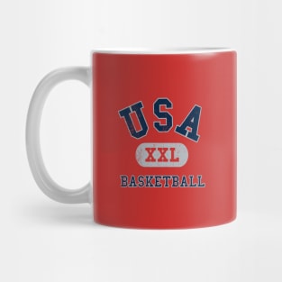 USA Basketball III Mug